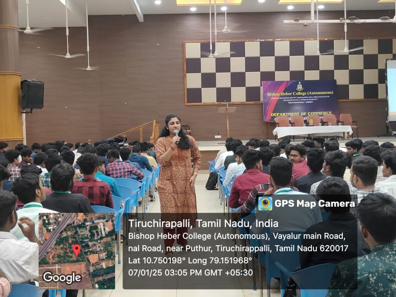 What recruiters look for — Saveetha Engineering College, Chennai